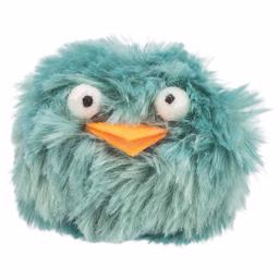Trixie Fluffy Rattle Ball För Katt Mint